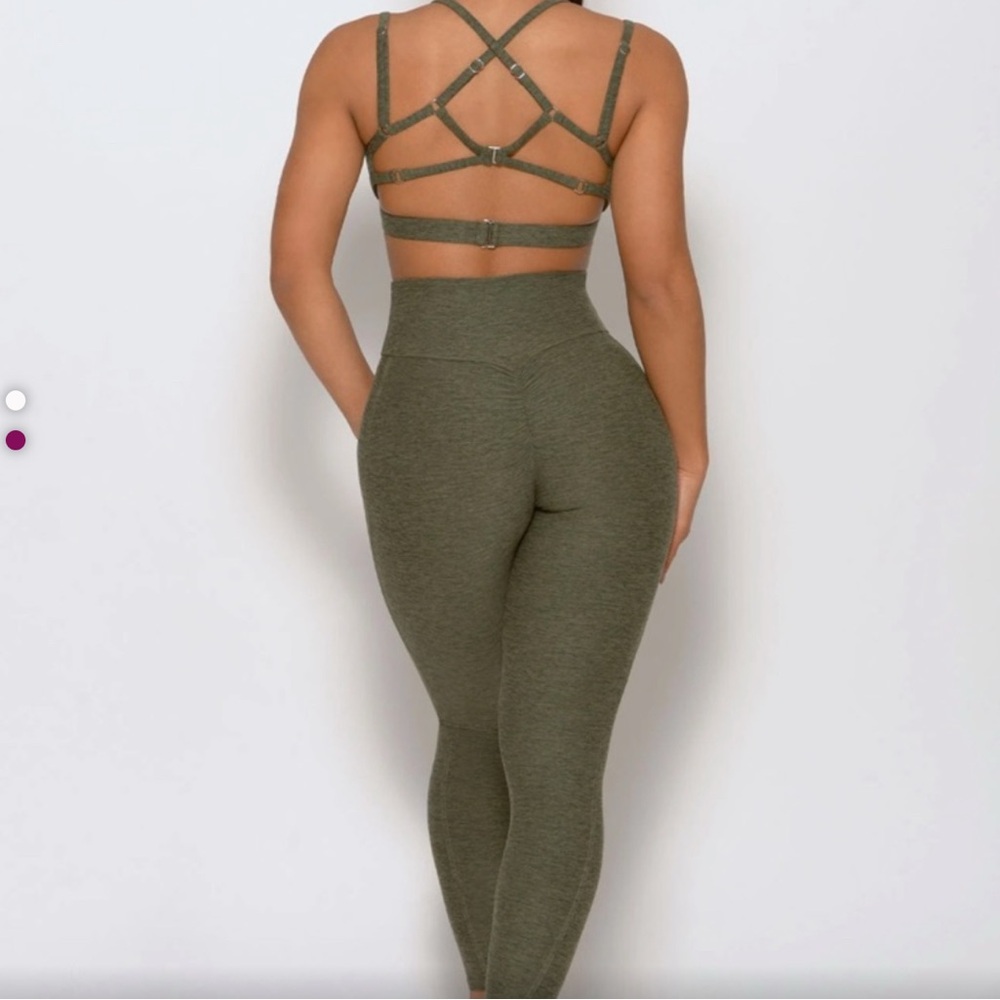 Bombshell Set, Olive, Medium